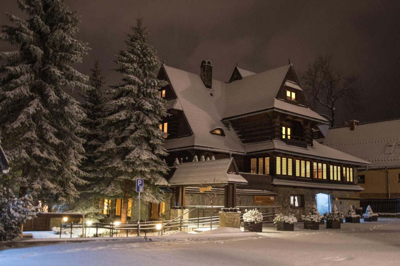 Pensjonat Jastrzebia Turnia Hotel Zakopane Eksteriør billede