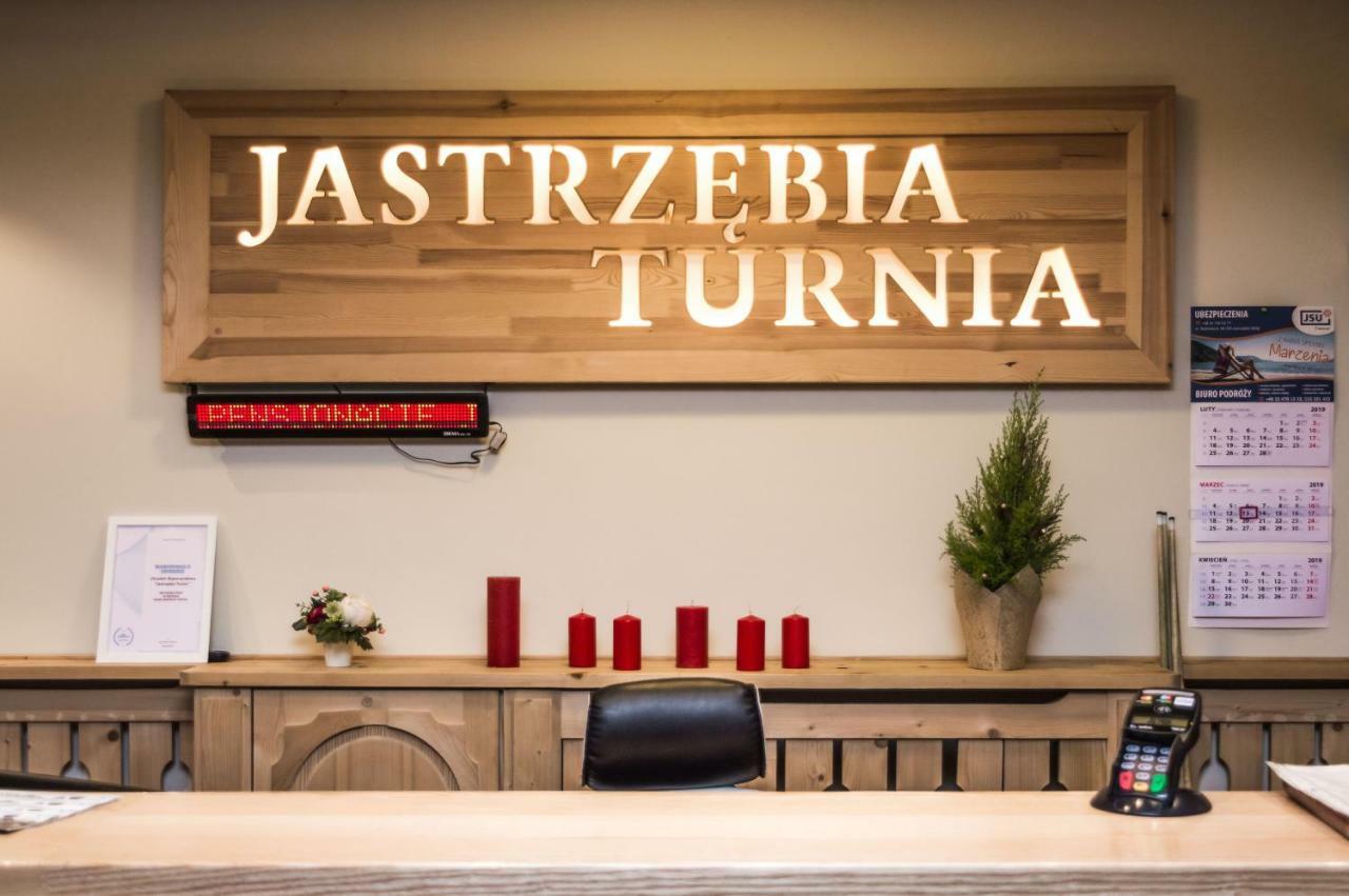 Pensjonat Jastrzebia Turnia Hotel Zakopane Eksteriør billede